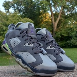 AIR JORDAN 6 RETRO LOW GG  SIZE 7
